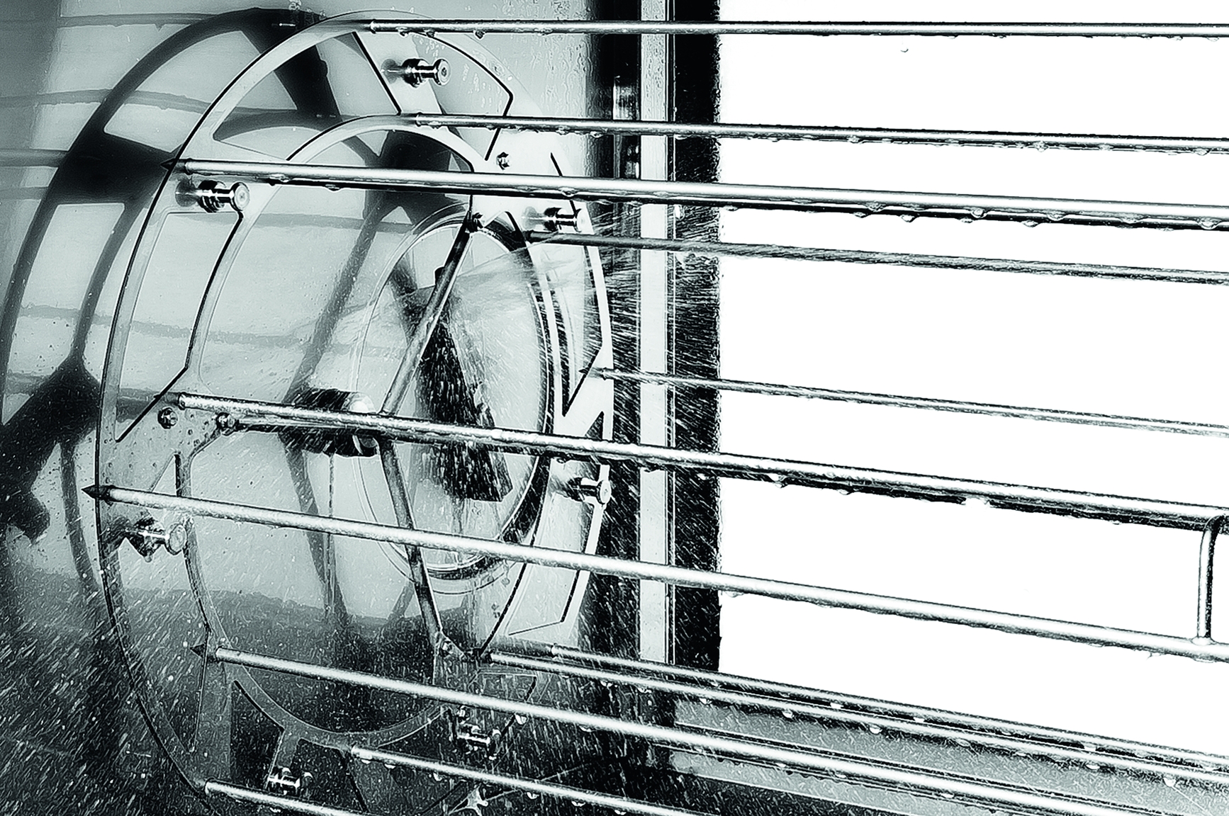 Rôtissoire autonettoyante TDR 7 Balancelles – Image 3