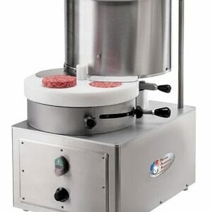 Formeuses à steaks SEMI-AUTOMATIQUE