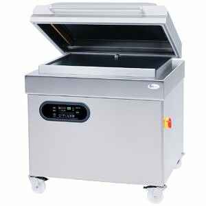 MACHINES à EMBALLER SOUS VIDE INDUSTRIELLES BOSS type BASIC F 700