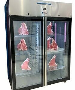 Armoires de présentation des viandes M.A.P. type VIANDE NEW